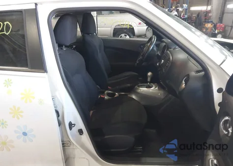 2013 Nissan Juke S from USA, damaged, VIN JN8AF5MR2DT223366